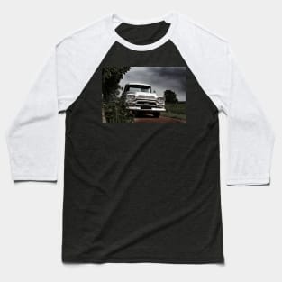 gmc truck 100 Baseball T-Shirt